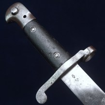 British 1887 Pattern MkIII Martini Henry Sword Bayonet by Wilkinson, 1889 - 1